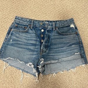 GRLFRIEND Cindy Jean Shorts